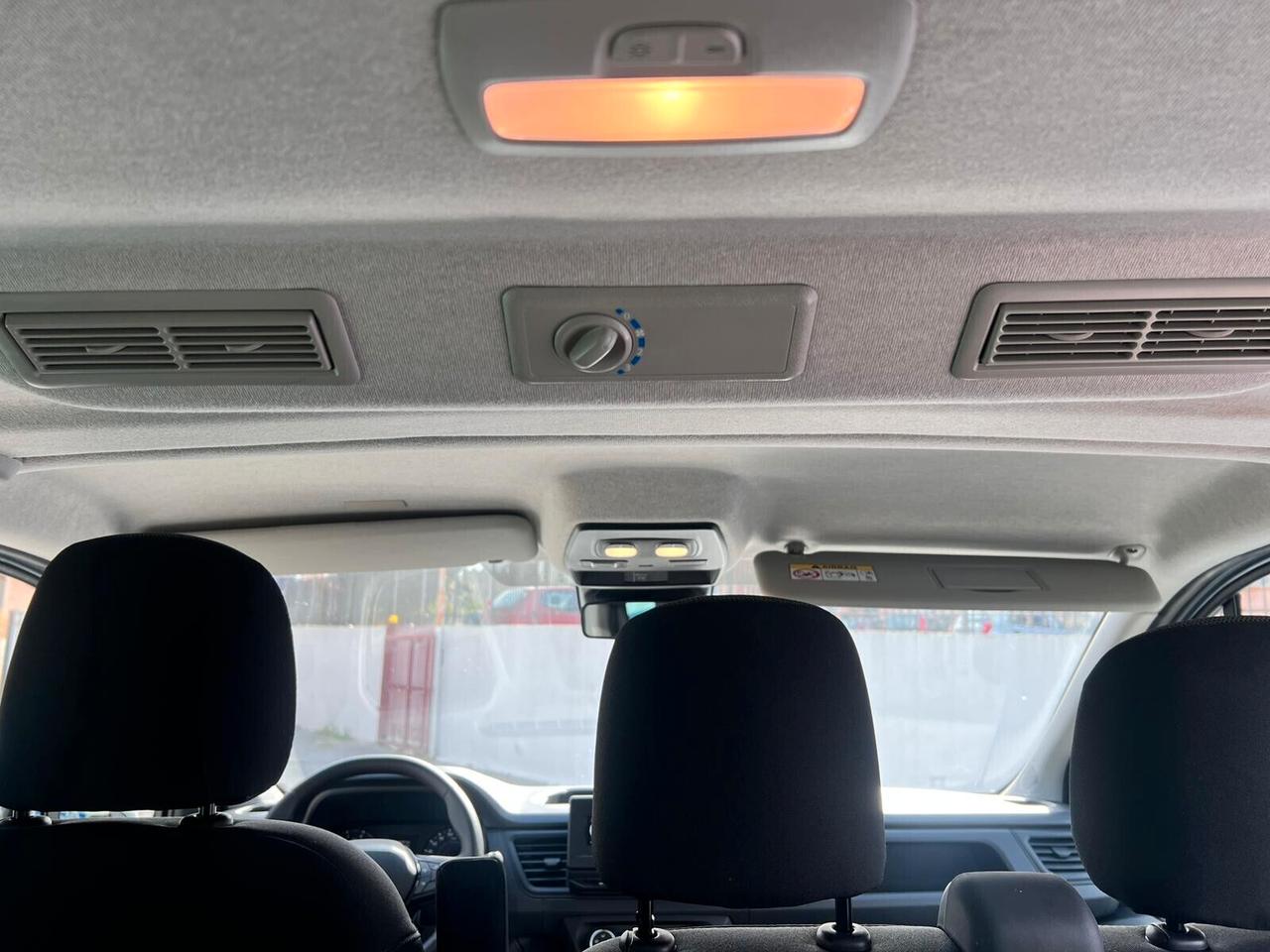 Renault Trafic BluedCi 150CV MY 24 9 POSTI PC-TN Authentic