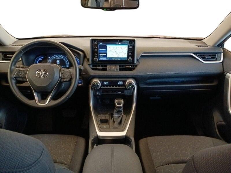 Toyota RAV4 2.5 HV (218CV) E-CVT 2WD Dynamic