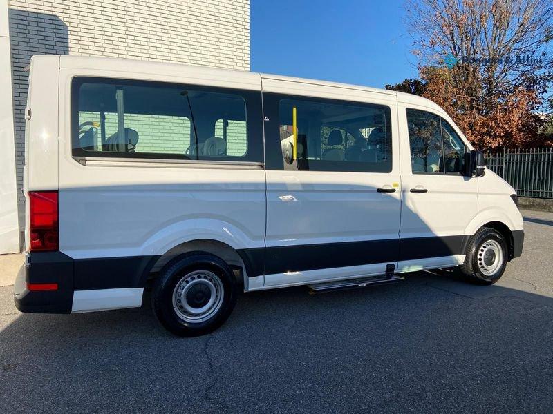 Volkswagen Crafter Crafter 35 2.0 TDI 140CV PM-TM Kombi 9 posti