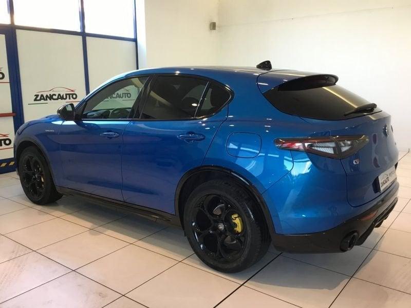 Alfa Romeo Stelvio 2.0 Turbo 280 CV AT8 Q4 Veloce MY23