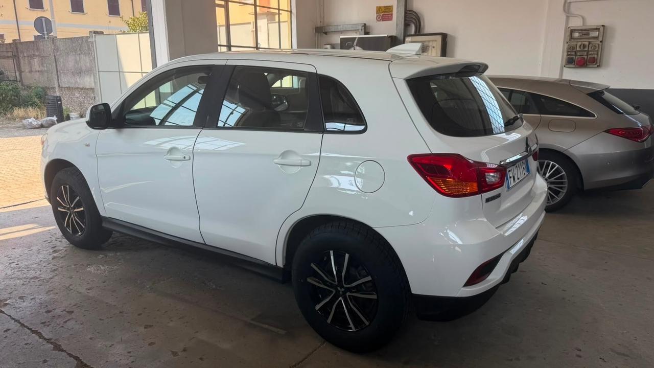 Mitsubishi ASX 1.6 2WD GPL Bi-Fuel Inform Plus