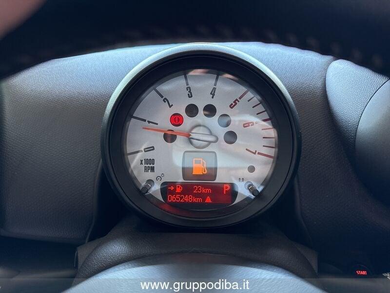 MINI Mini Countryman Diesel Countryman 2.0 Cooper D auto