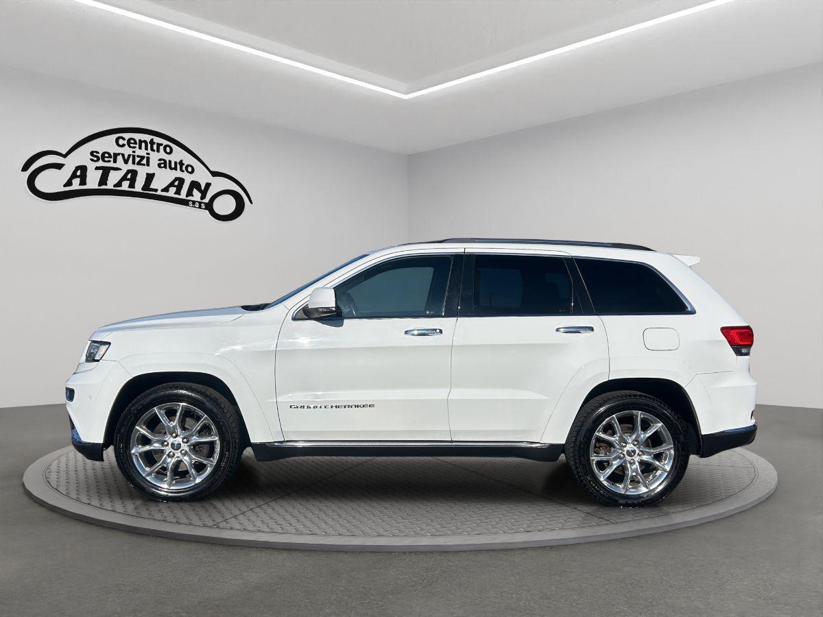 JEEP - Grand Cherokee - Gr. Cherokee 3.0 V6 CRD 250 MJT II Summit