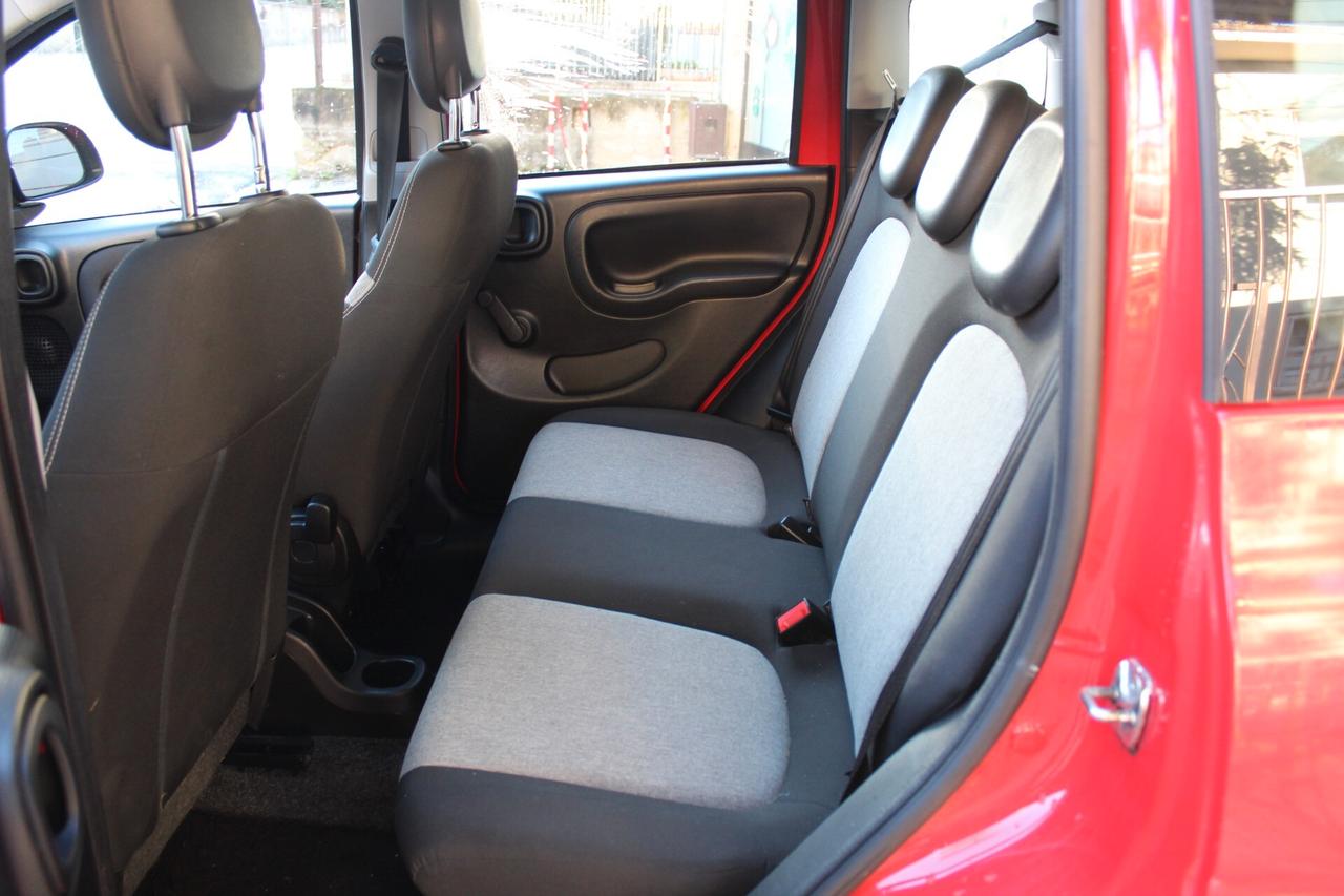Fiat Panda 1.2 Lounge Neopatentati