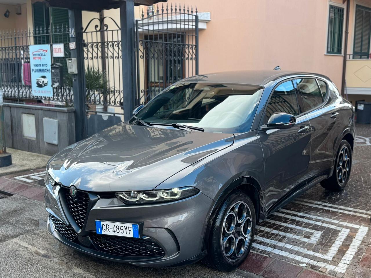 Alfa Romeo Tonale 1.6 diesel 130 CV TCT6 Veloce