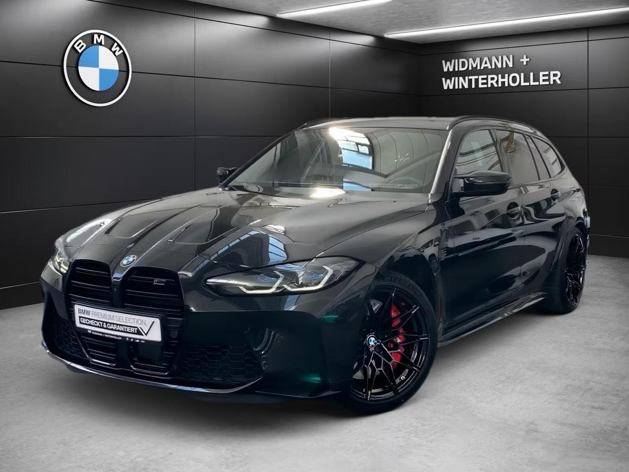 BMW*M3*COMPETITION*TOURING*XDRIVE*HEAD UP*M-Drive*Pro*DAB*