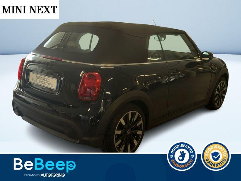 MINI Mini CABRIO 1.5 COOPER CLASSIC AUTO