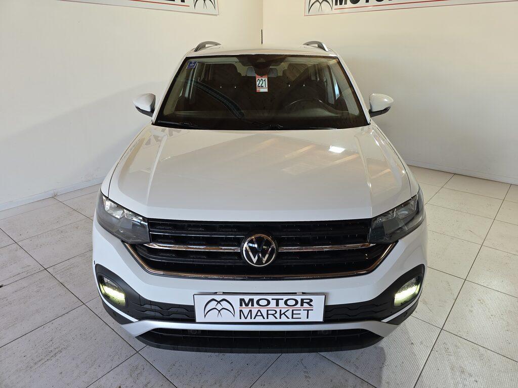 Volkswagen T-Cross 1.0 TSI Style