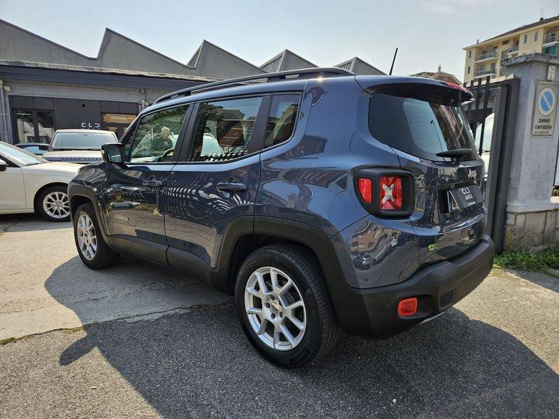 Jeep Renegade e-Hybrid 1.5 T4 MHEV 130cv Renegade DDCT