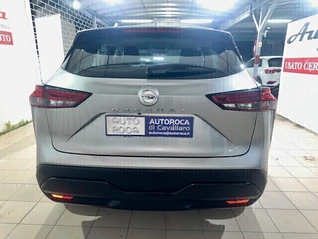 Nissan Qashqai MHEV 158 CV Xtronic Business