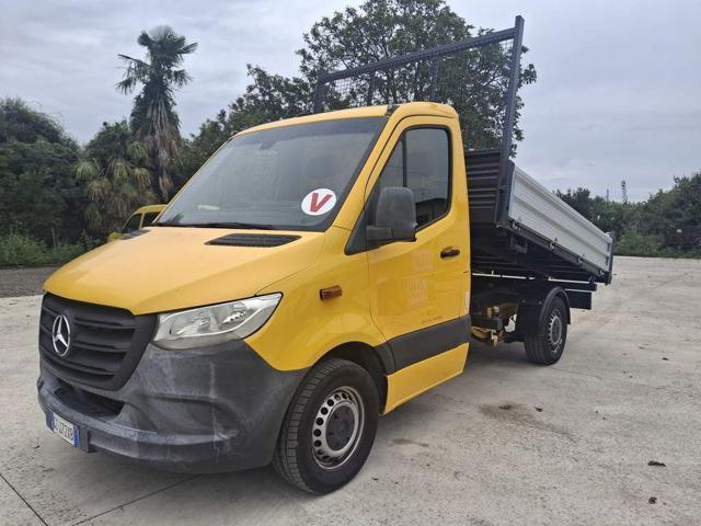 MERCEDES-BENZ SPRINTER 315 CDI 2.2