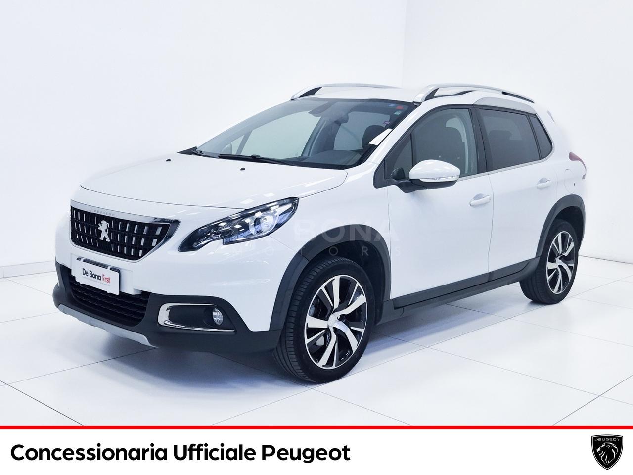 Peugeot 2008 1.2 puretech t allure s&s 110cv my16