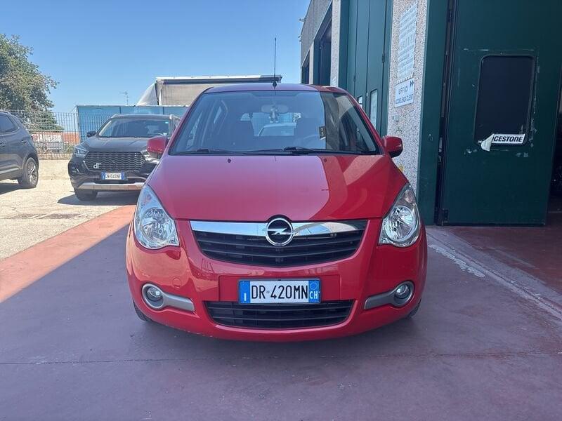 Opel Agila Agila 1.0 12V 65CV