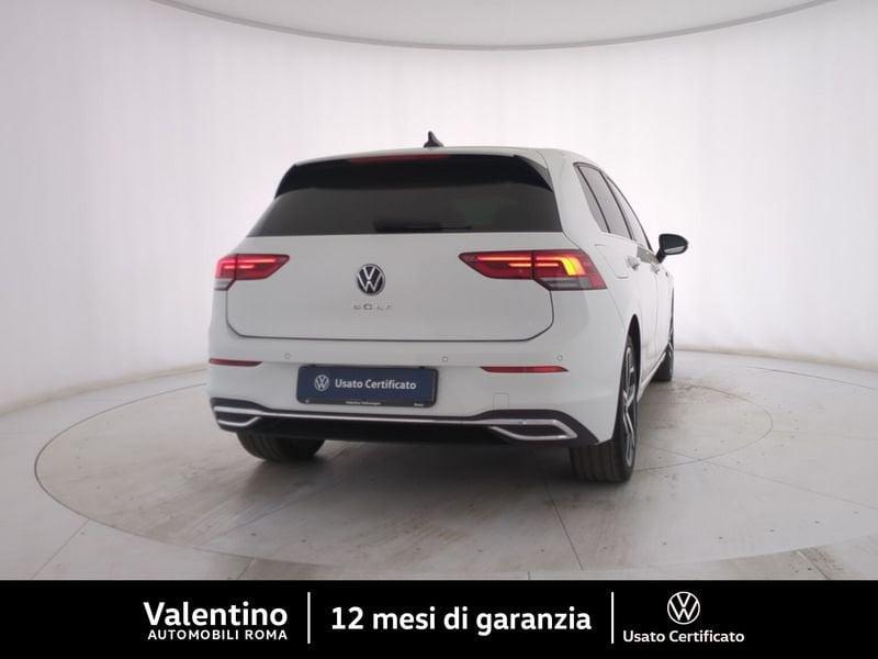 Volkswagen Golf 2.0 TDI DSG 150 CV Style