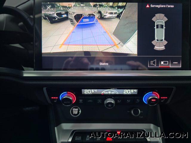 AUDI Q3 SportBack 35 S Line 2.0 TDI 150CV S tronic Edition