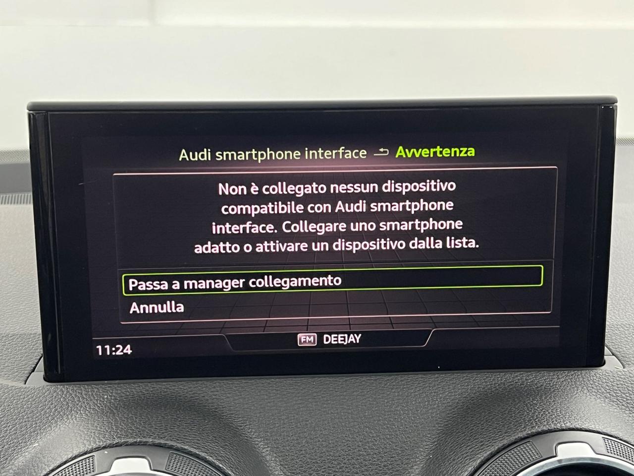 AUDI Q2 I 2021 Q2 30 2.0 tdi Admired s-tronic