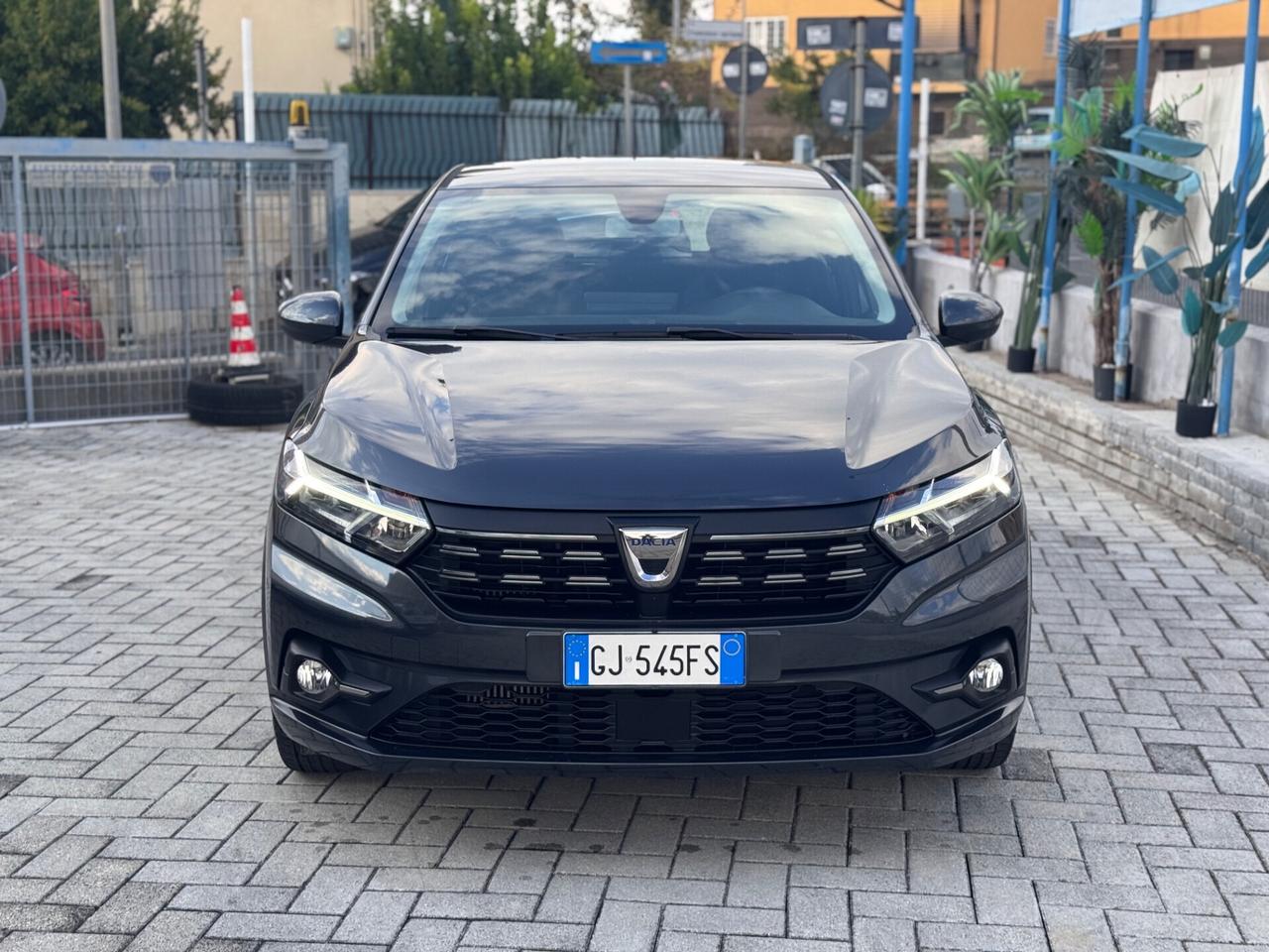 Dacia Sandero GPL