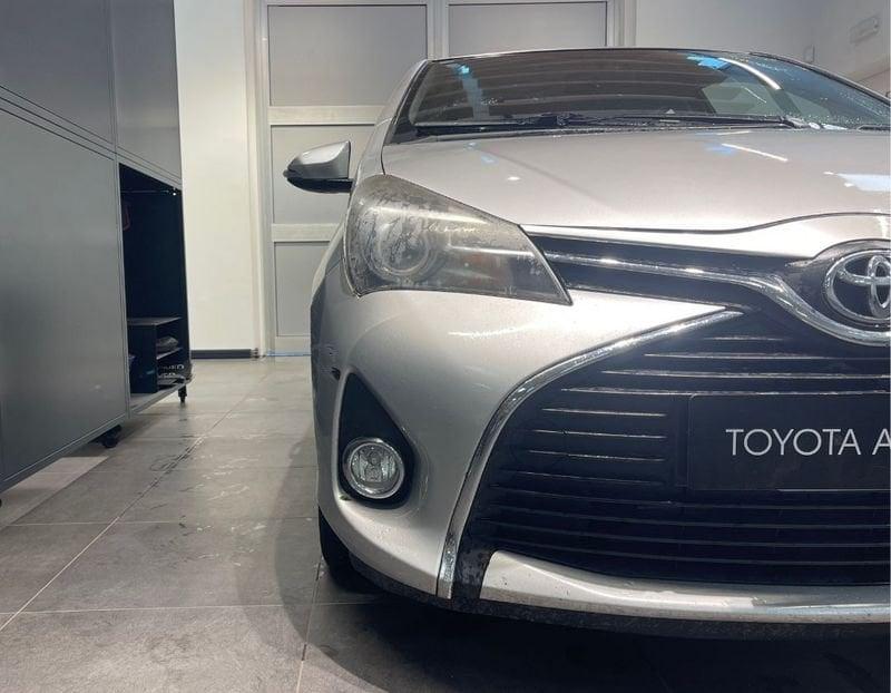 Toyota Yaris 1.4 D-4D 5 porte Active
