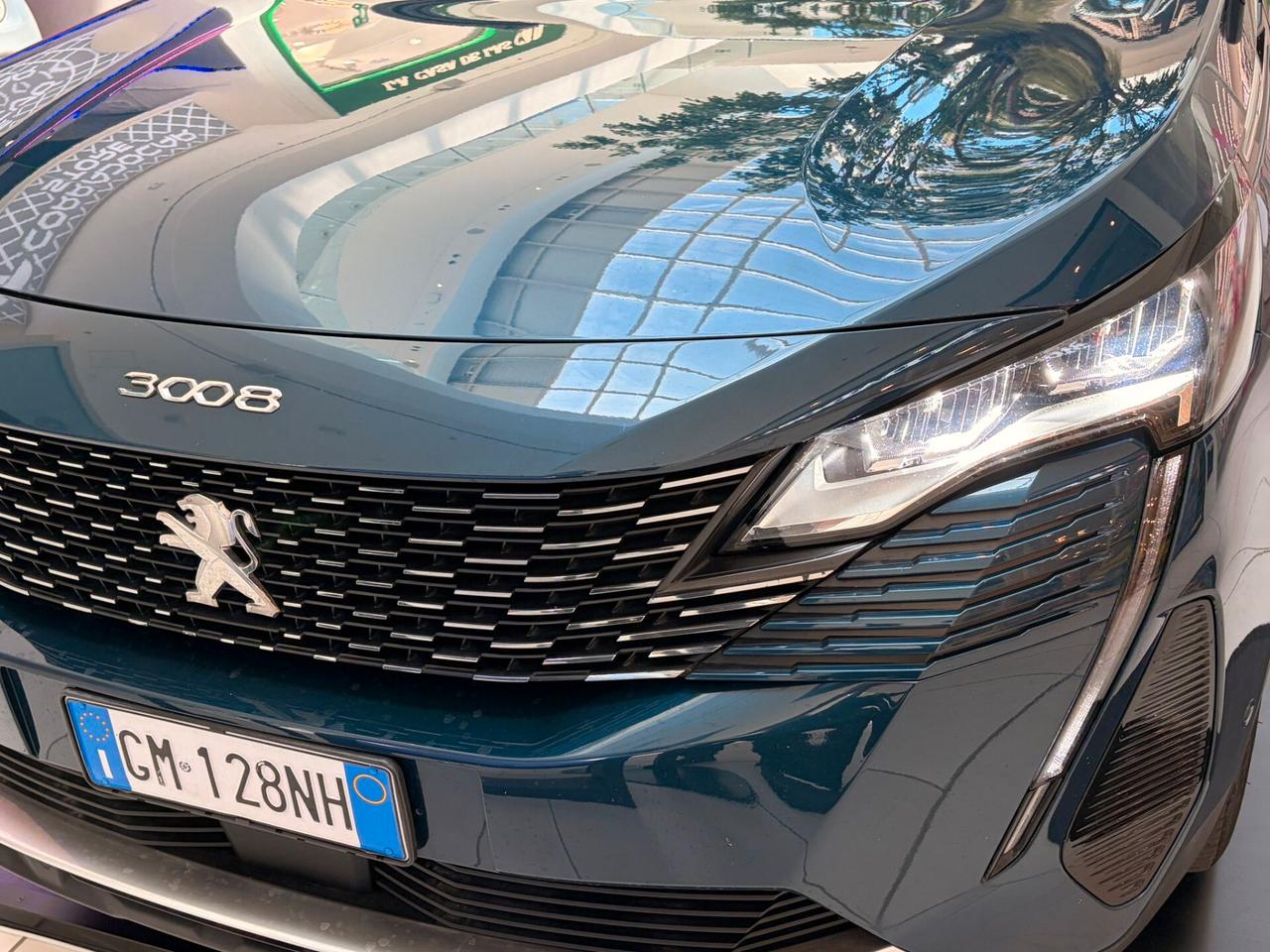 Peugeot 3008 BlueHDi 130 S&S EAT8 GT km50000