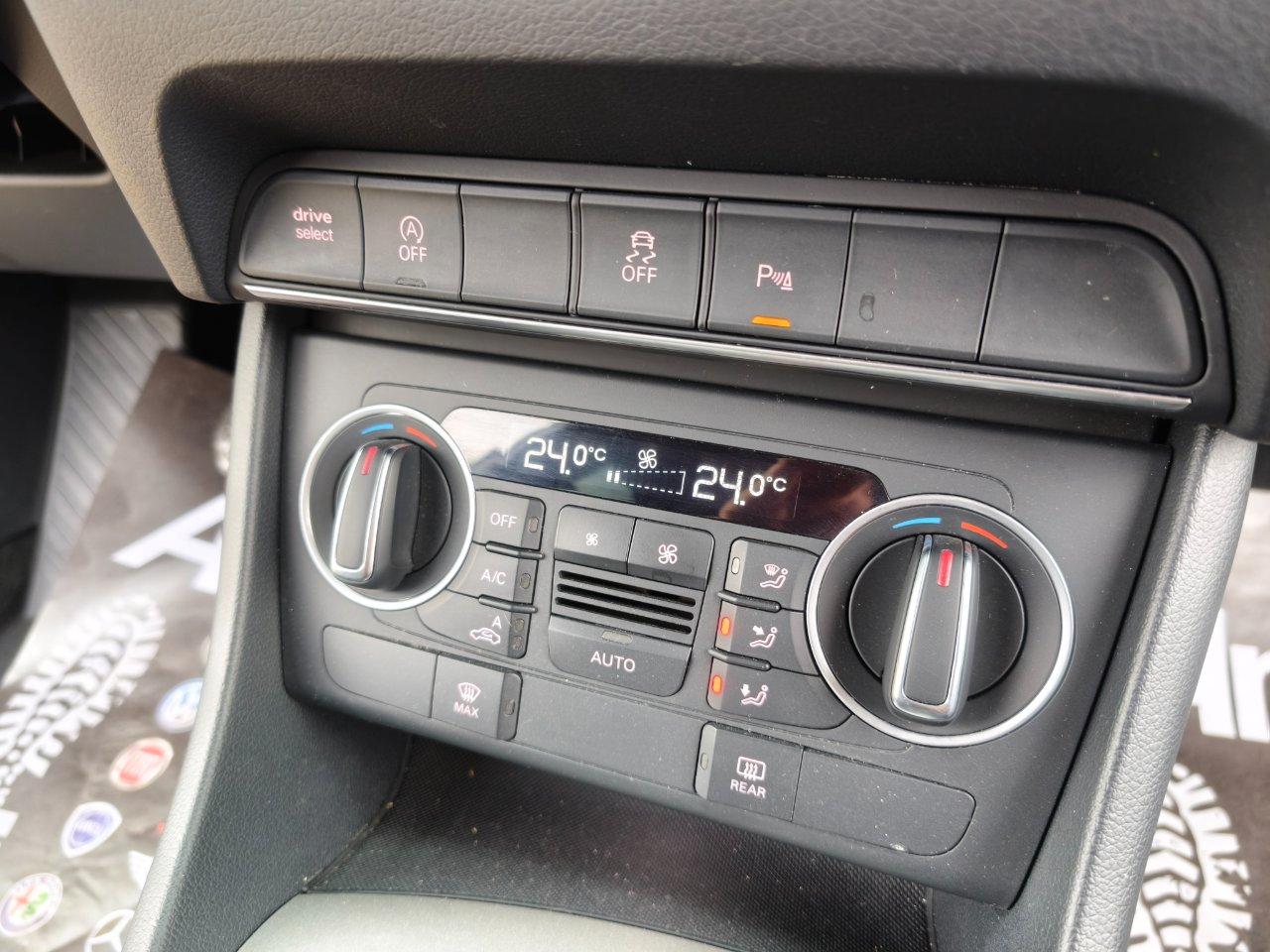 Audi Q3 2.0 TDI 150 CV Euro 6 S-LINE