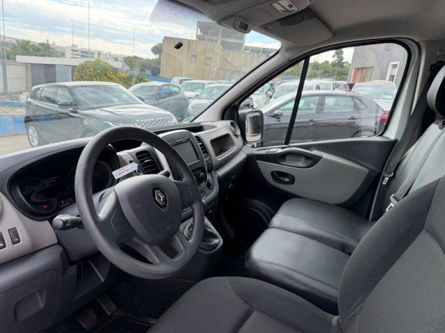 RENAULT Trafic T27 1.6 dCi 95CV