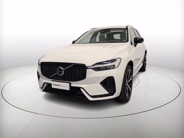 VOLVO XC60 2.0 t6 recharge phev obc 6,4kW Ultimate Dark awd auto del 2024