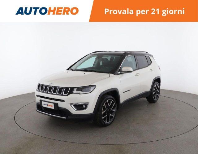 JEEP Compass 1.4 MultiAir 2WD Limited