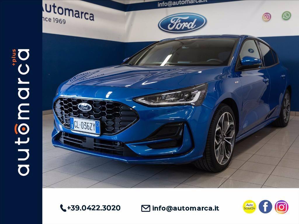FORD Focus 1.0t ecoboost h ST-Line 125cv del 2022