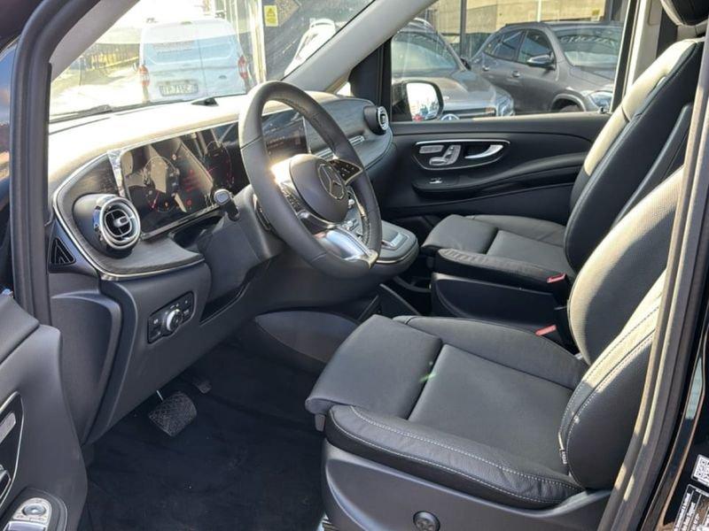 Mercedes-Benz Classe V 300d Extralong Avantgarde