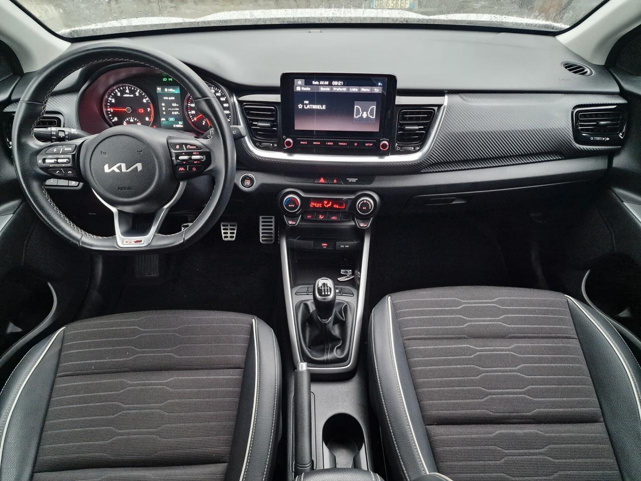 Kia Stonic 1.0 T-GDi 100cv MHEV iMT GT Line