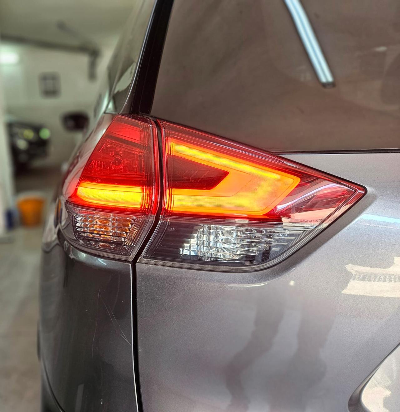 NISSAN X-TRAIL RESTYLING 2018 AUTOMATICA STRAFULL