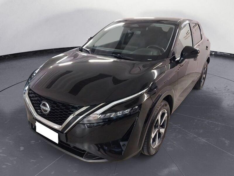 Nissan Qashqai 1.3 mhev N-Connecta 2wd 140cv