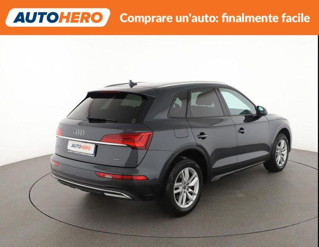AUDI Q5 40 TDI 204 CV quattro S tronic