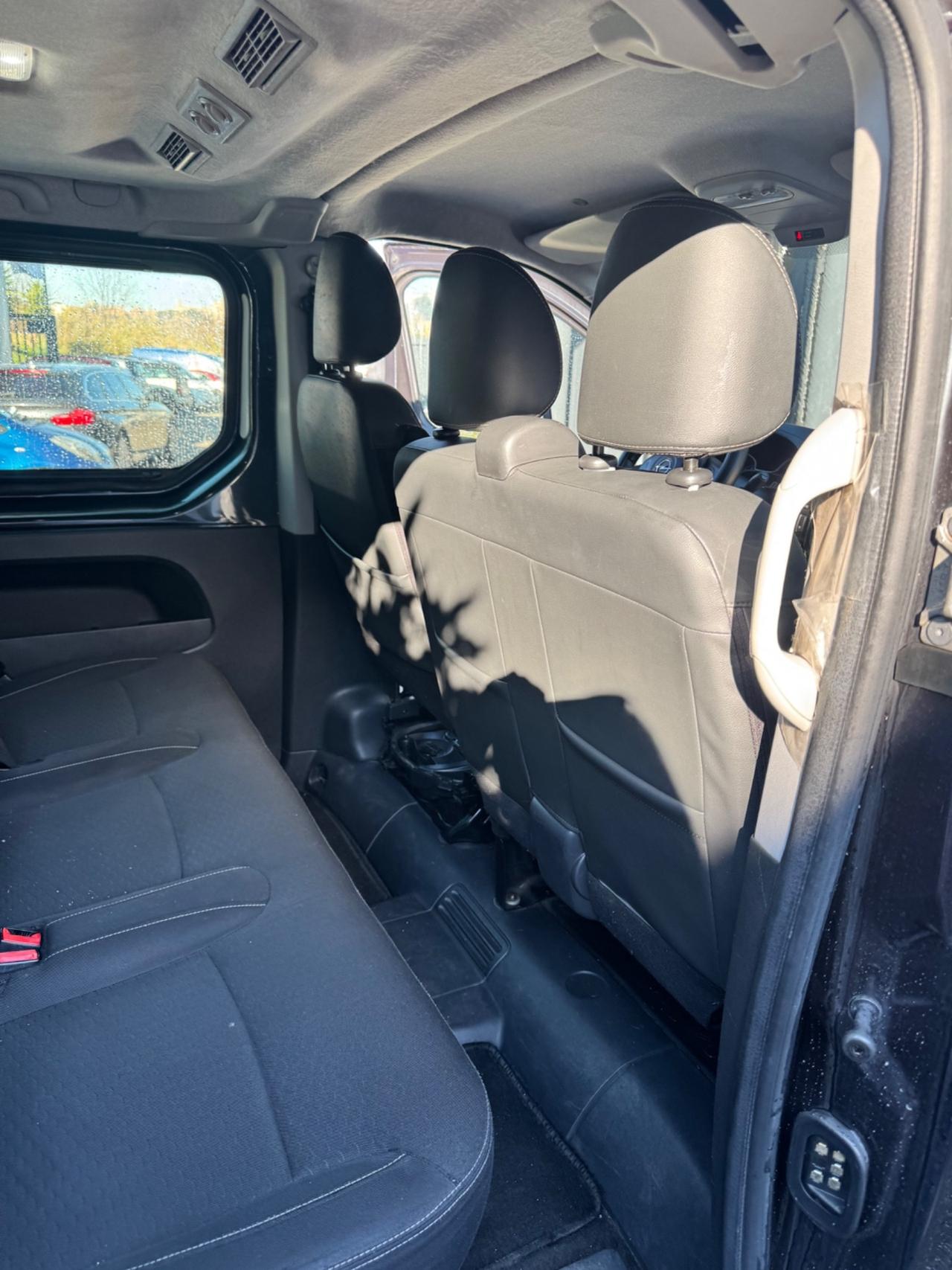 Opel Vivaro 27 1.6 CDTI PC-TN Furgone Essentia