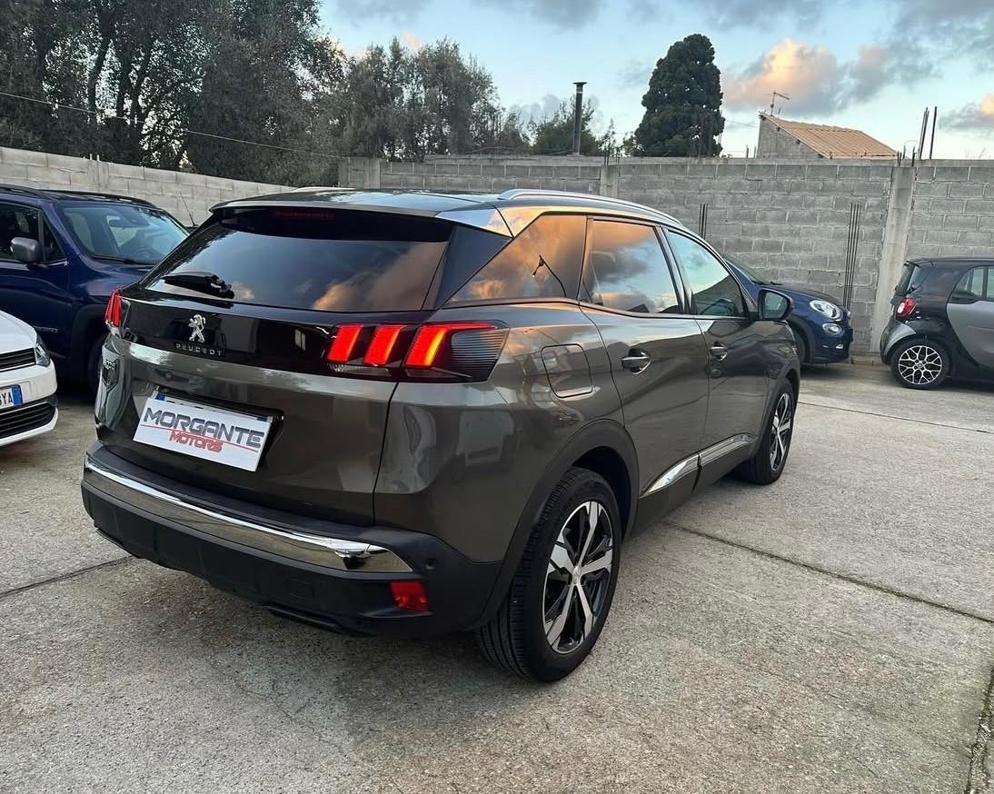 Peugeot 3008 BlueHDi 130cv EAT8 Allure 2018