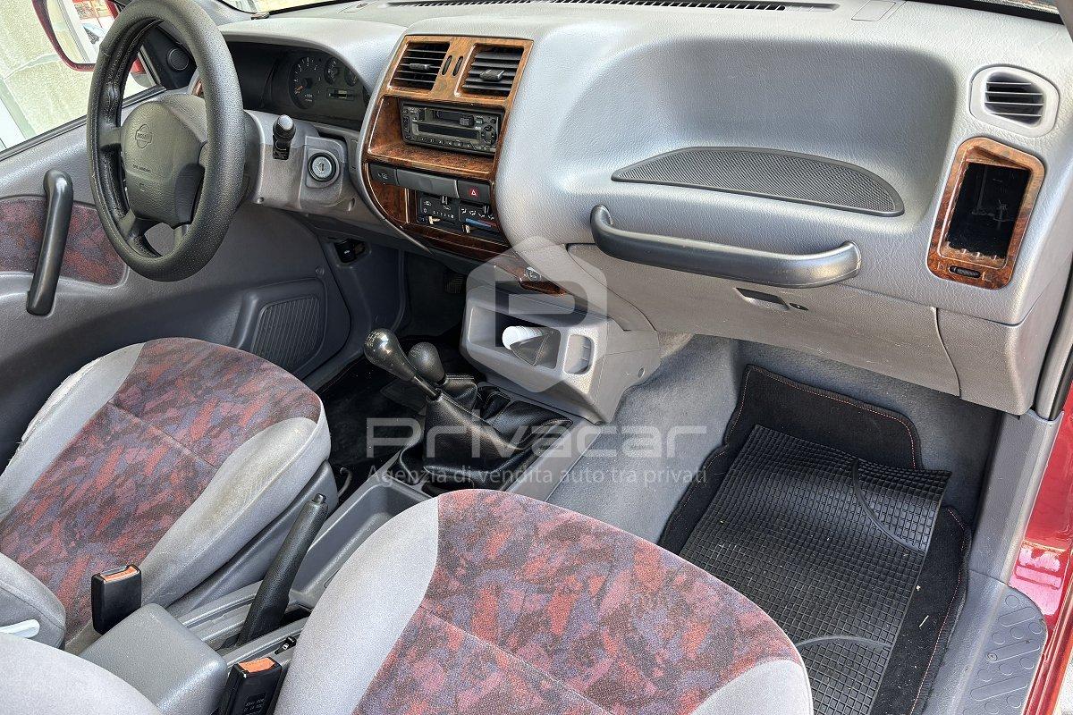 NISSAN Terrano II 2.7 Tdi 3 porte SE