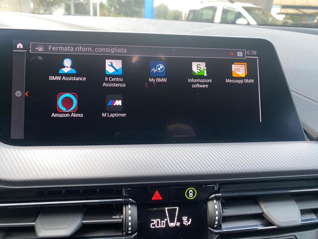 Bmw 118d 5p. Msport---- KM C ERTIFICATI