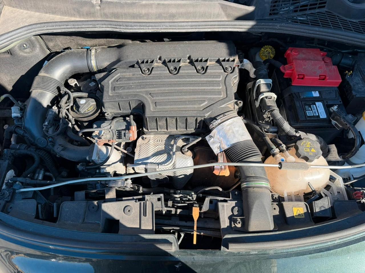 Fiat 500X 1.3 auto sinistrato - 2021