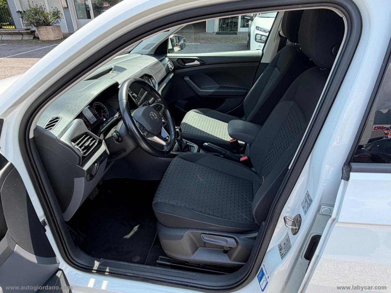 VOLKSWAGEN T-Cross 1.0 TSI 110 CV DSG Advanced