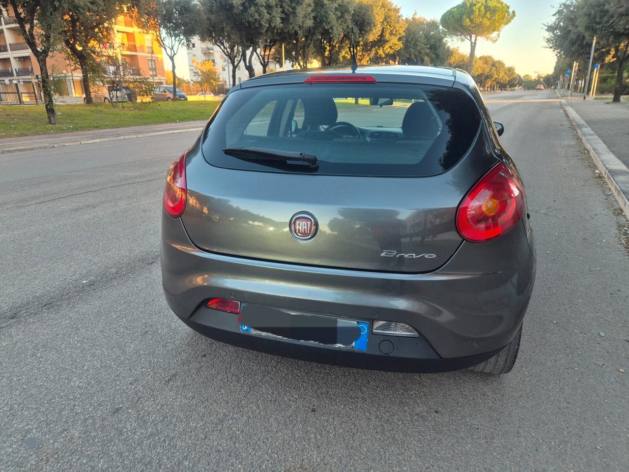 Fiat Bravo 1.6 MJT 120cv emotion anno 2011