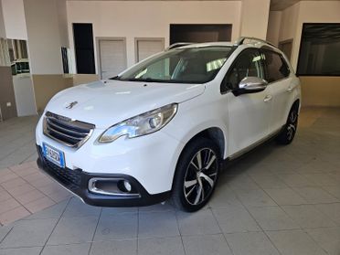 Peugeot 2008 1.6 e-HDi 115 CV Stop&Start Allure