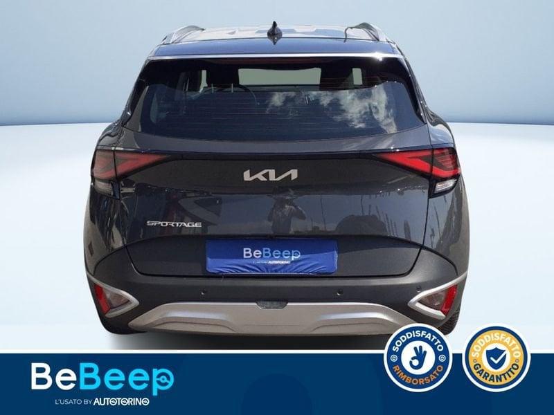 KIA Sportage 1.6 TGDI MHEV BUSINESS 160CV DCT