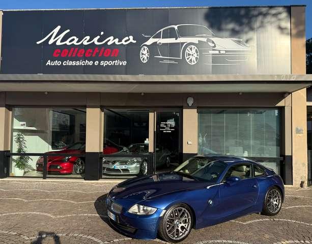 BMW Z4 Coupe 3.0si - book service -