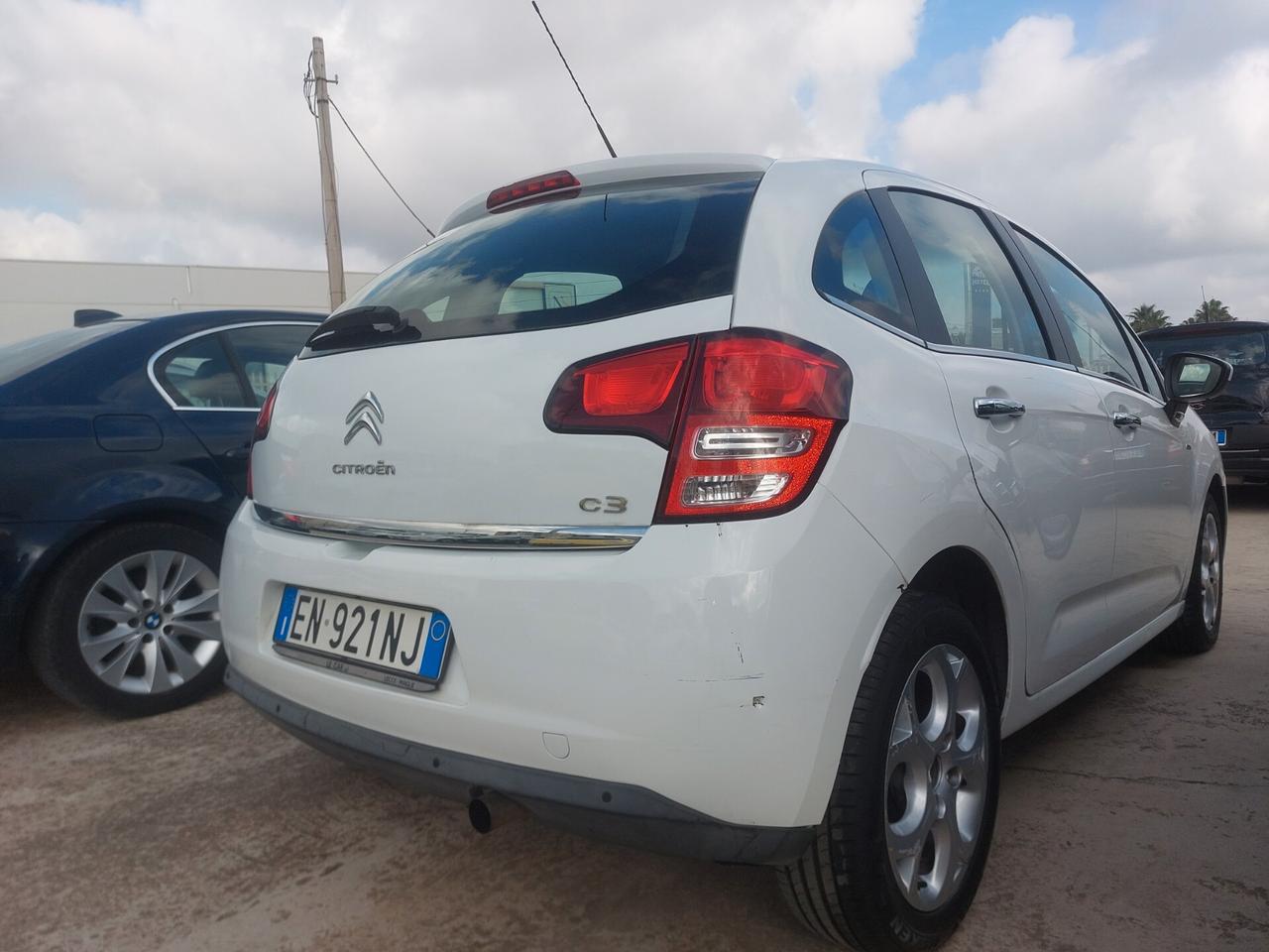 Citroen C3 1.4 HDi 70 Exclusive