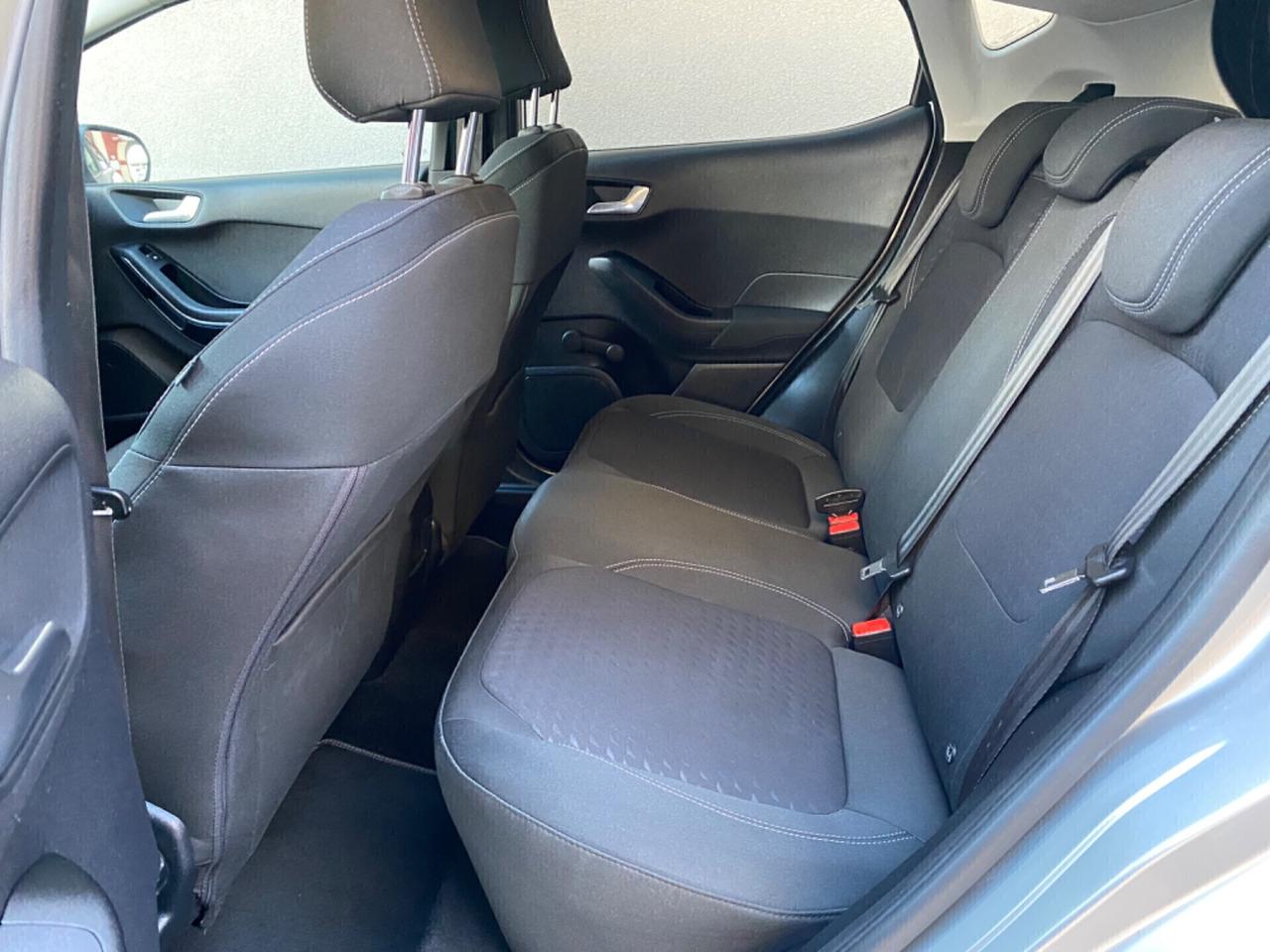 Ford Fiesta 1.1 S Line Benzina
