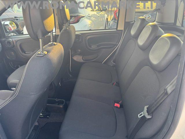 FIAT Panda CROSS 1.0 FireFly S&S Hybrid KM CERTIF ITA