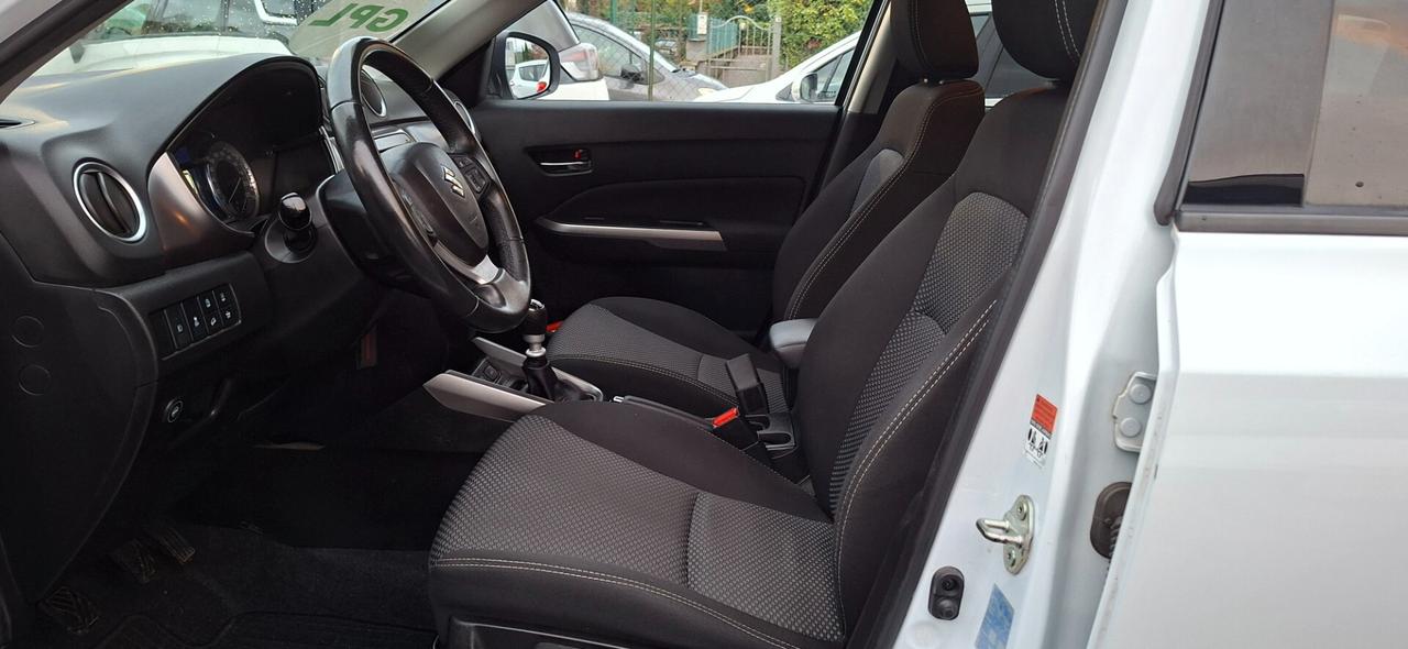 Suzuki Vitara 1.4 Hybrid -B/GPL 4WD AllGrip Cool