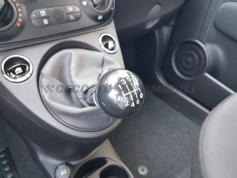 FIAT 500 500 1.0 hybrid 70cv
