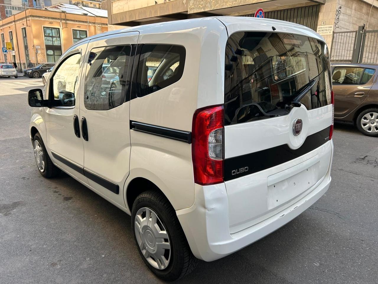 Fiat Qubo 1.3 MJT 95 CV Dynamic