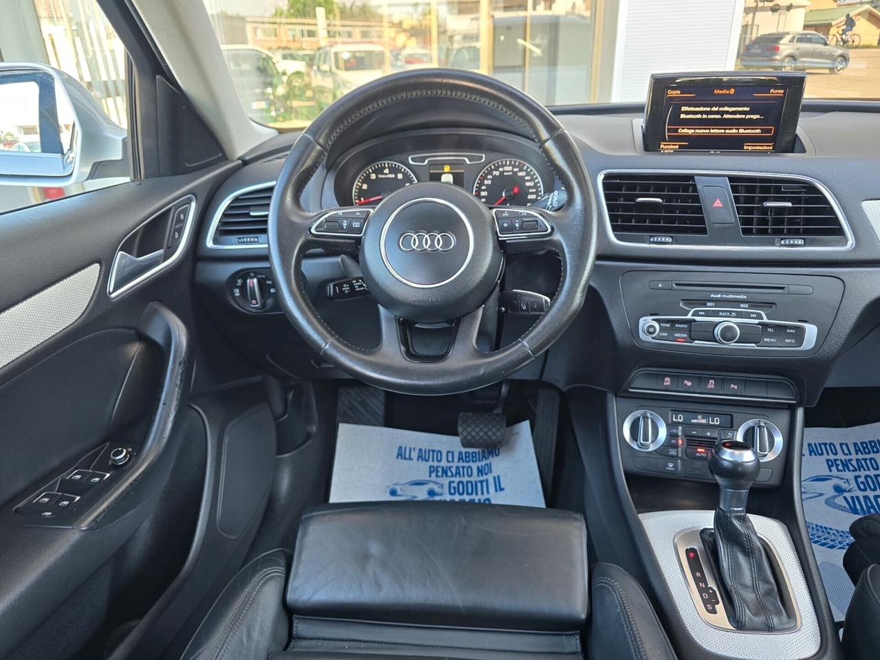 Audi Q3 2.0 TFSI 211CV quattro S tronic Advanced Plus